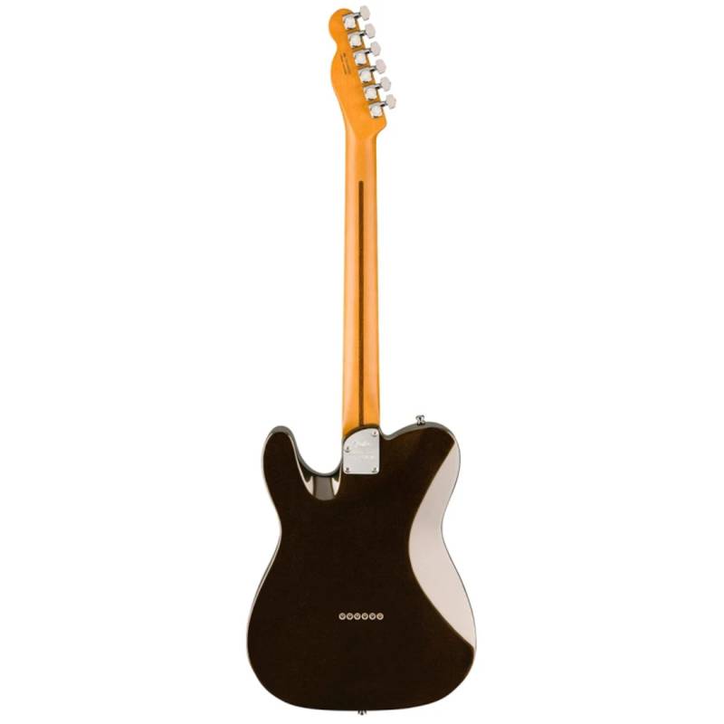 Електрогітара Fender American Ultra II Telecaster EB Texas Tea