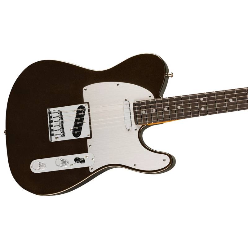 Електрогітара Fender American Ultra II Telecaster EB Texas Tea