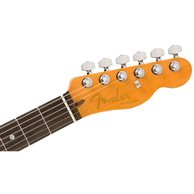 Електрогітара Fender American Ultra II Telecaster EB Texas Tea