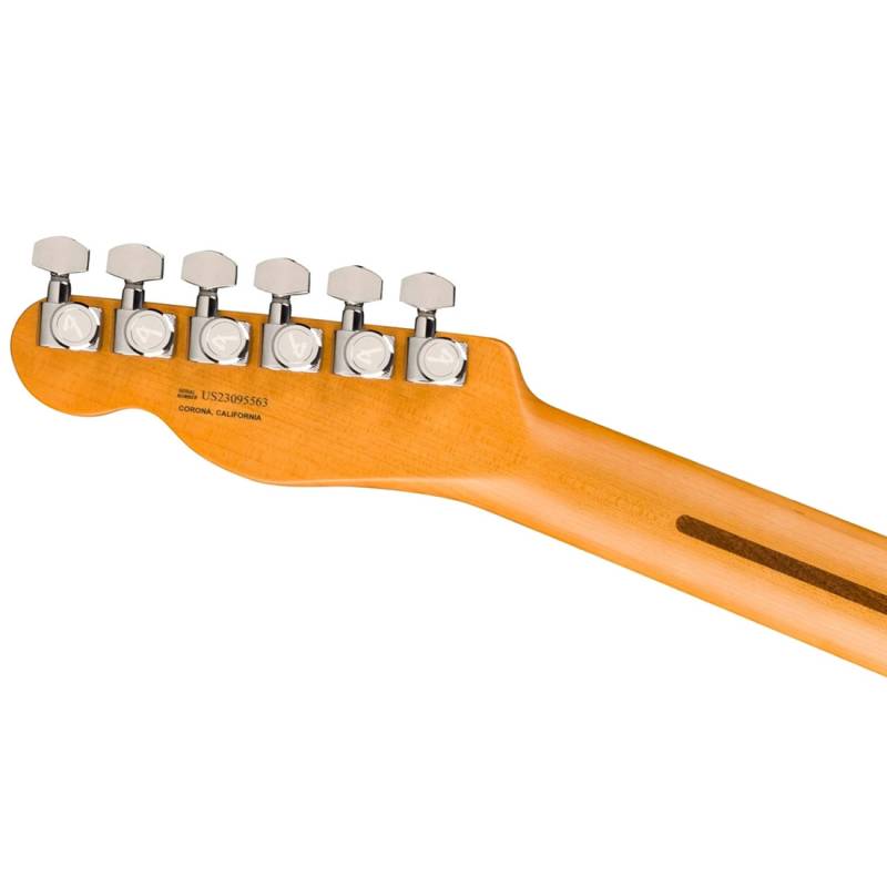 Електрогітара Fender American Ultra II Telecaster EB Texas Tea