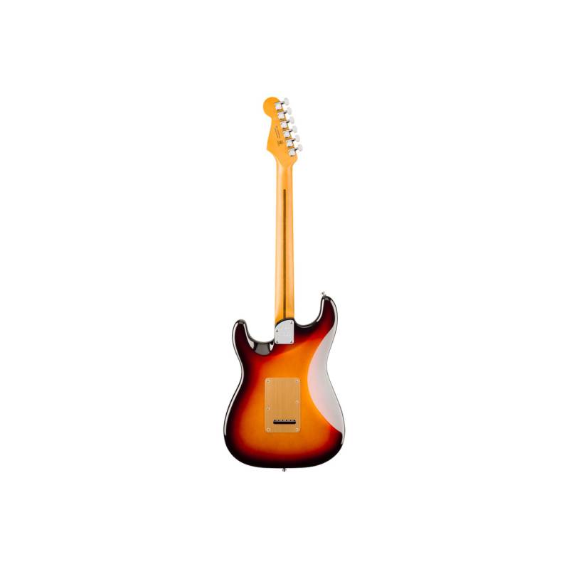 Електрогітара FENDER AMERICAN ULTRA II STRATOCASTER HSS EB ULTRABURST