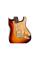 Електрогітара FENDER AMERICAN ULTRA II STRATOCASTER HSS EB ULTRABURST