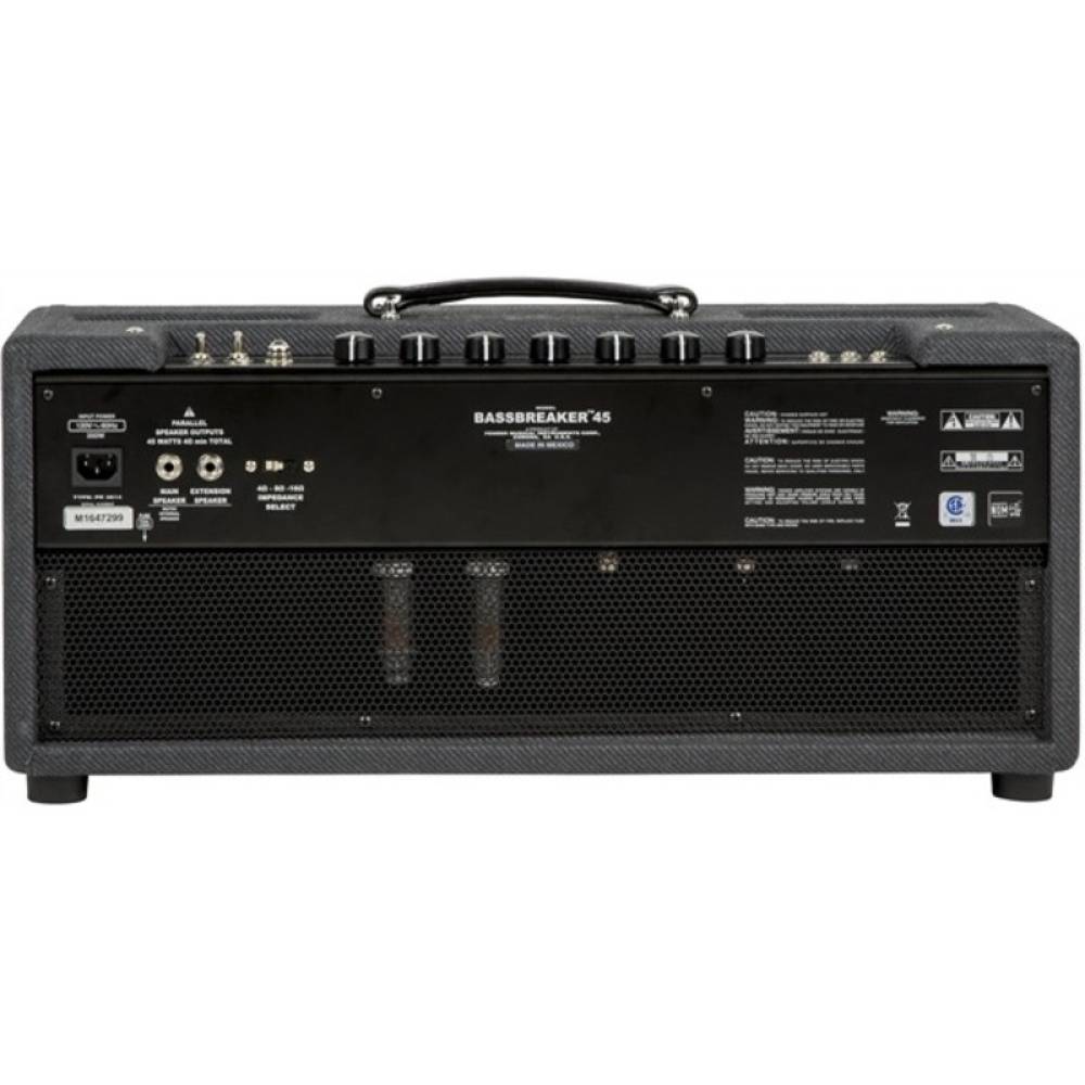 Гітарний підсилювач Fender Bassbreaker 45 Head