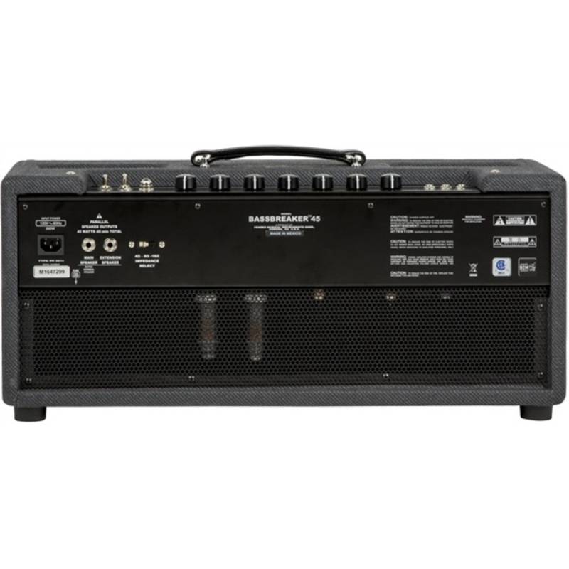 Гитарный усилитель Fender Bassbreaker 45 Head