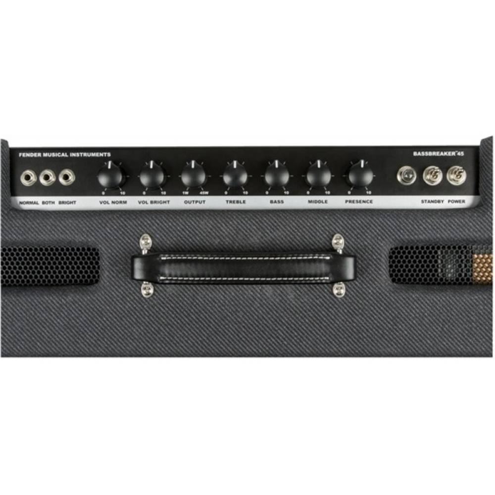 Гітарний підсилювач Fender Bassbreaker 45 Head