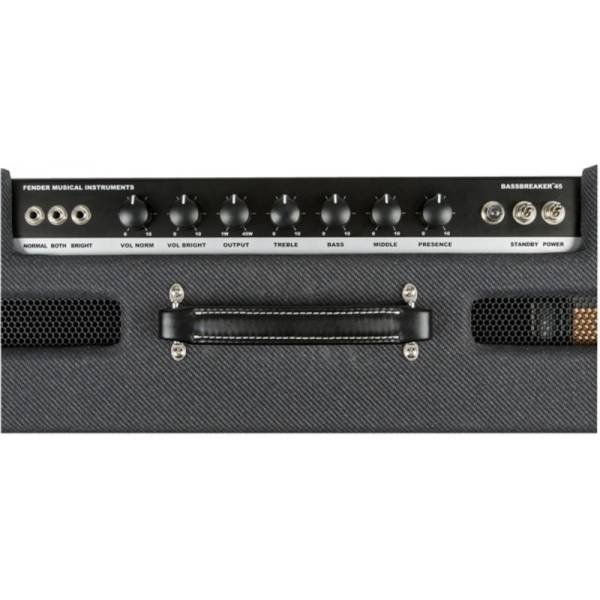 Гітарний підсилювач Fender Bassbreaker 45 Head