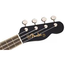 Укулеле Fender Billie Eilish Ukulele BLK WN