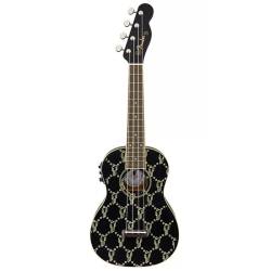 Укулеле Fender Billie Eilish Ukulele BLK WN
