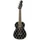 Укулеле Fender Billie Eilish Ukulele BLK WN Укулеле Fender Billie Eilish Ukulele BLK WN