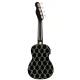 Укулеле Fender Billie Eilish Ukulele BLK WN Укулеле Fender Billie Eilish Ukulele BLK WN