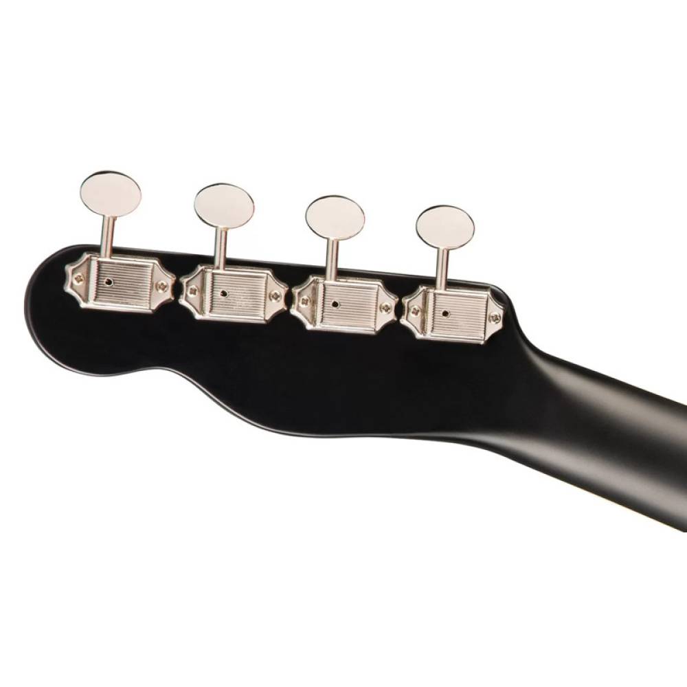 Укулеле Fender Billie Eilish Ukulele BLK WN Укулеле Fender Billie Eilish Ukulele BLK WN