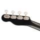Укулеле Fender Billie Eilish Ukulele BLK WN Укулеле Fender Billie Eilish Ukulele BLK WN