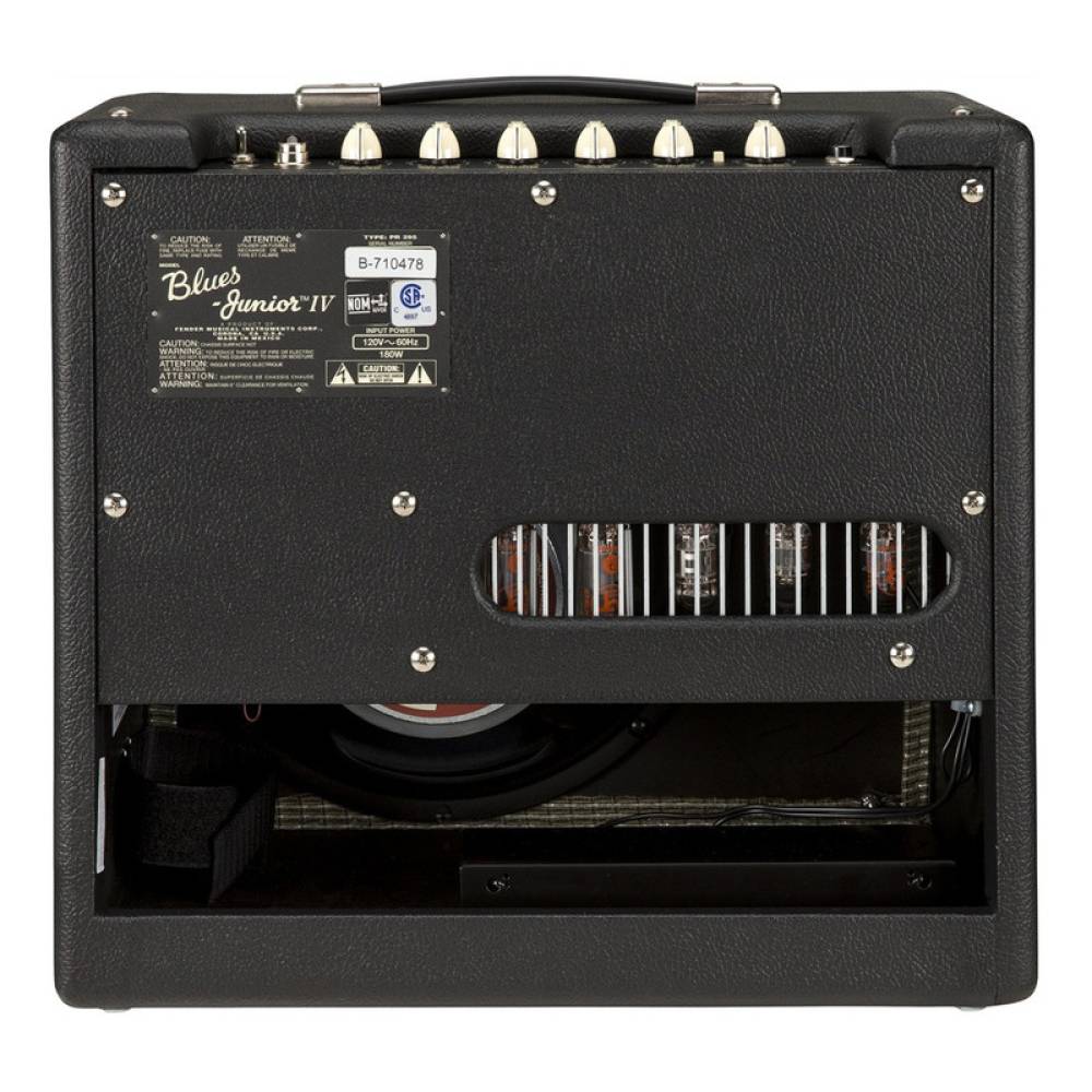 Гитарный комбоусилитель Fender Blues Junior IV