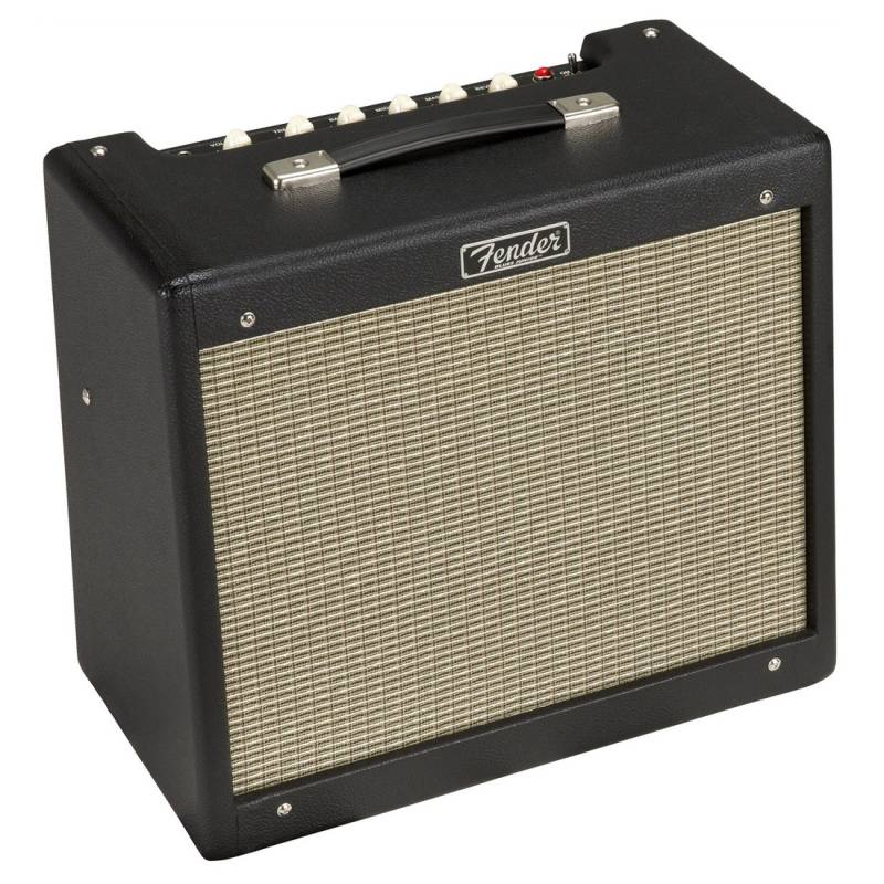 Гітарний комбопідсилювач Fender Blues Junior IV