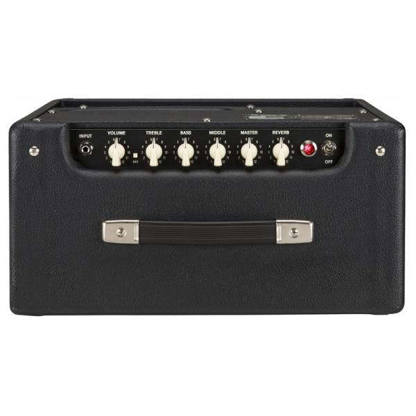 Гітарний комбопідсилювач Fender Blues Junior IV