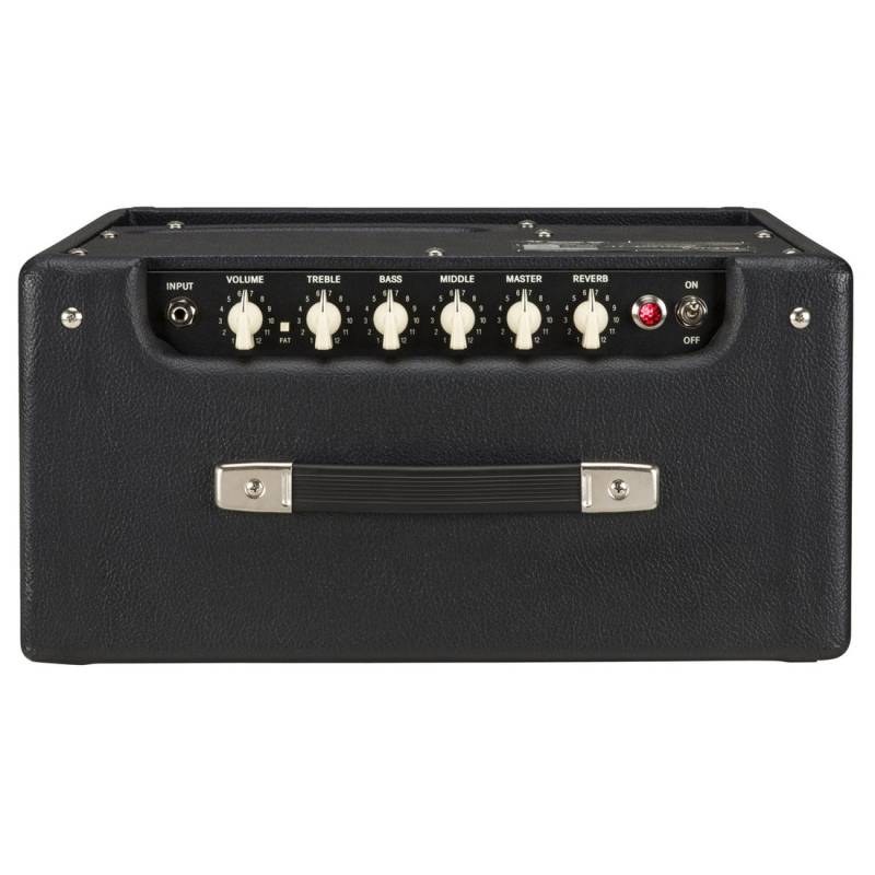 Гітарний комбопідсилювач Fender Blues Junior IV