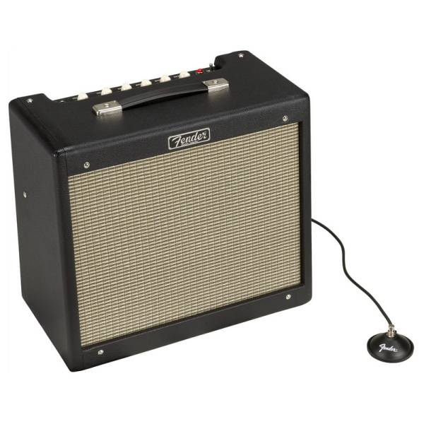 Гітарний комбопідсилювач Fender Blues Junior IV