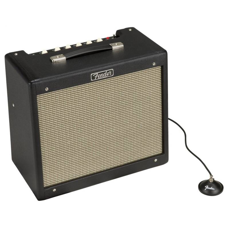 Гітарний комбопідсилювач Fender Blues Junior IV