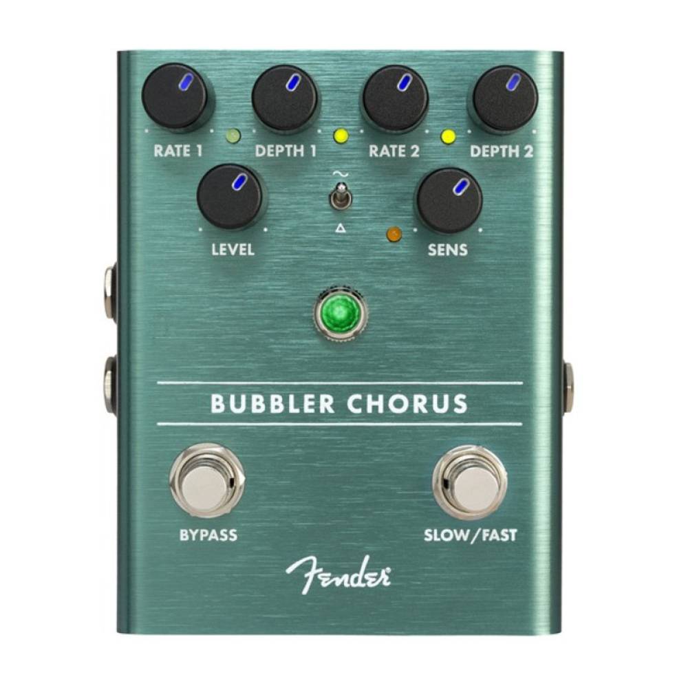 Педаль эффектов Fender Bubbler Analog Chorus