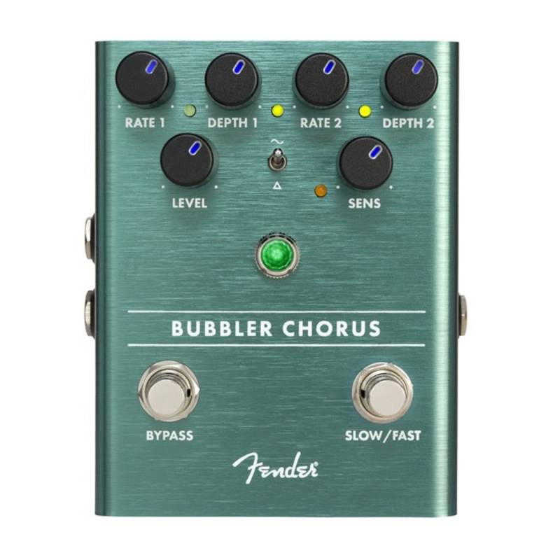 Педаль эффектов Fender Bubbler Analog Chorus