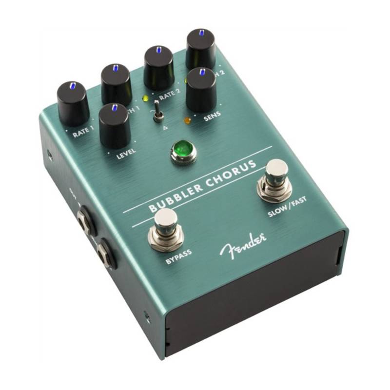 Педаль эффектов Fender Bubbler Analog Chorus