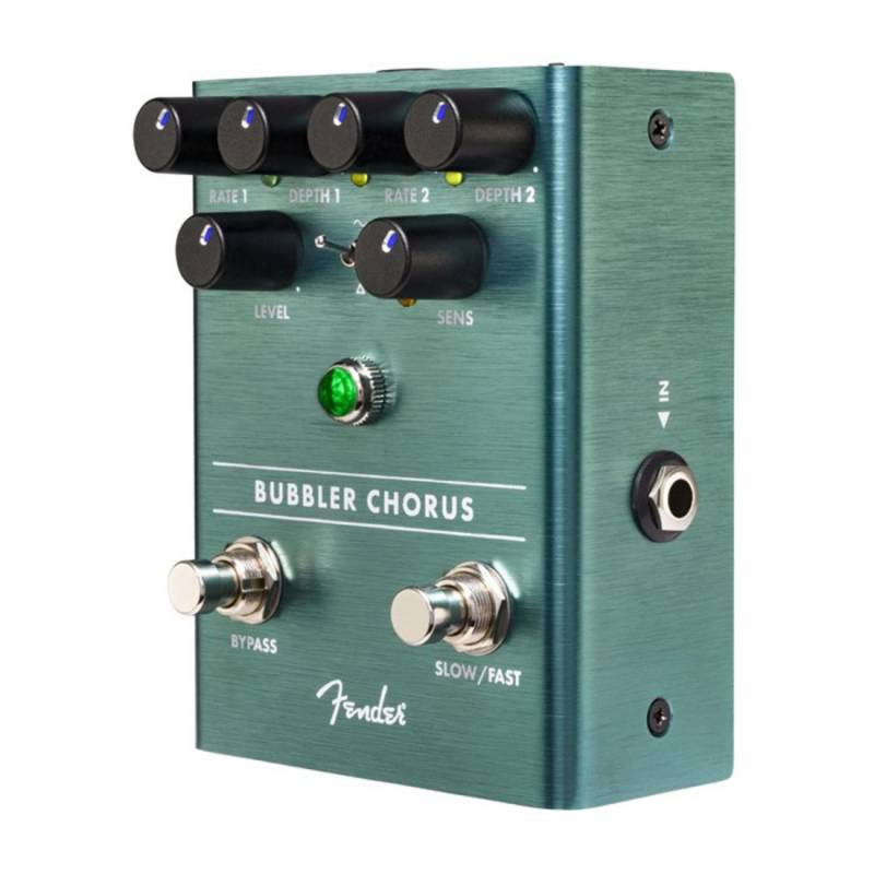 Педаль эффектов Fender Bubbler Analog Chorus