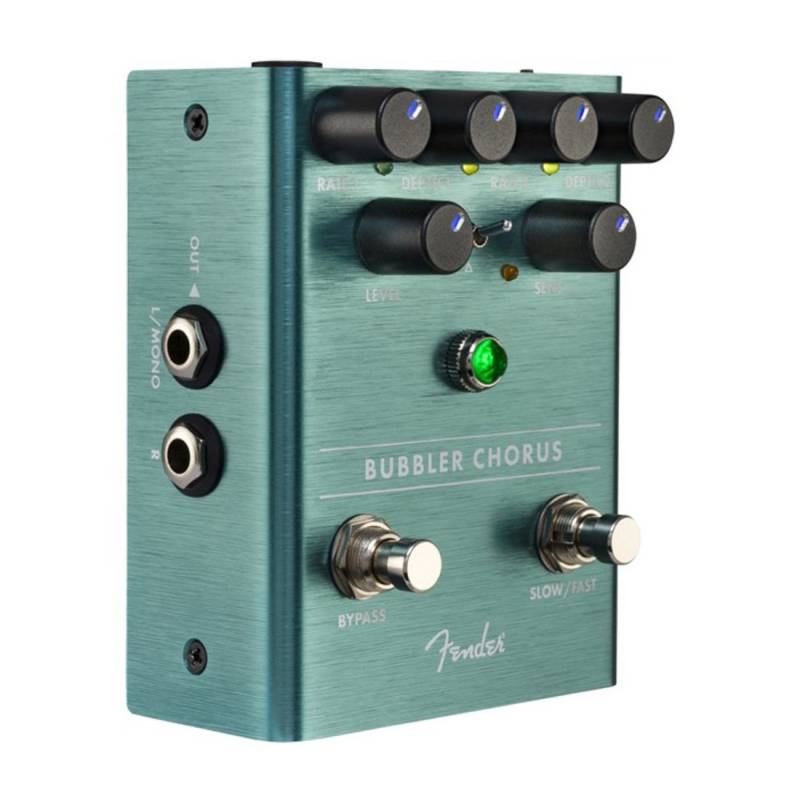 Педаль эффектов Fender Bubbler Analog Chorus