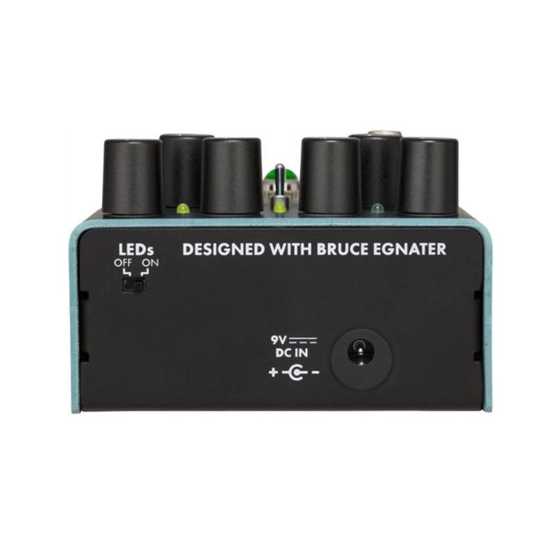 Педаль эффектов Fender Bubbler Analog Chorus
