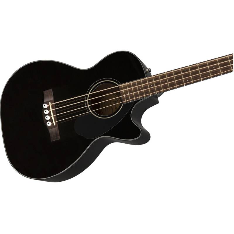 Бас-гітара FENDER CB-60SCE BLACK WN