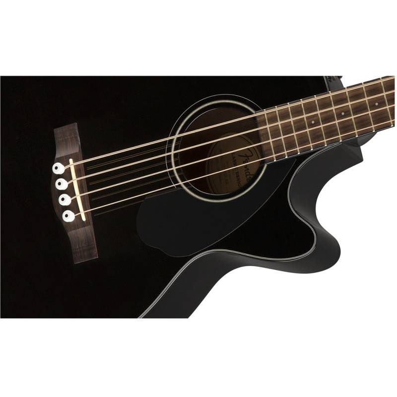 Бас-гітара FENDER CB-60SCE BLACK WN