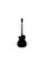 Бас-гітара FENDER CB-60SCE BLACK WN
