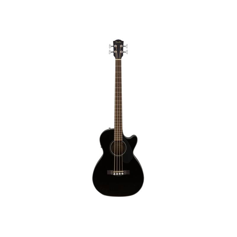 Бас-гітара FENDER CB-60SCE BLACK WN