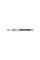 Кабель инструментальный FENDER CABLE CONTOUR SERIES 15' INCA SILVE