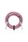 Кабель инструментальный FENDER CABLE CONTOUR SERIES 18.6' BURGUNDY MIST