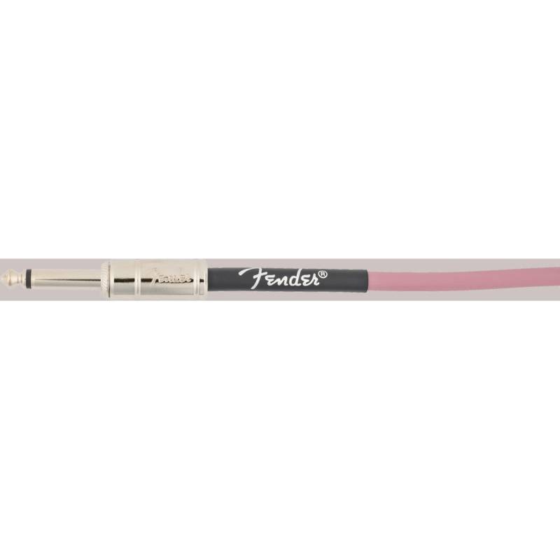 Кабель инструментальный FENDER CABLE CONTOUR SERIES 18.6' BURGUNDY MIST