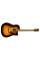 Электроакустическая гитара Fender CD-140SCE Sunburst WN