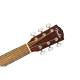 Электроакустическая гитара Fender CD-140SCE Sunburst WN