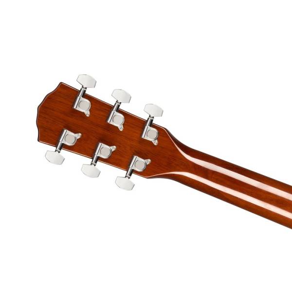 Электроакустическая гитара Fender CD-140SCE Sunburst WN