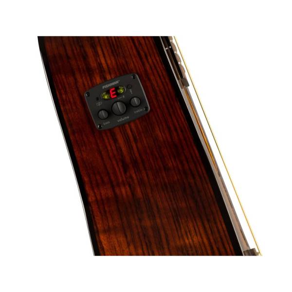 Электроакустическая гитара Fender CD-140SCE Sunburst WN