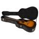 Электроакустическая гитара Fender CD-140SCE Sunburst WN