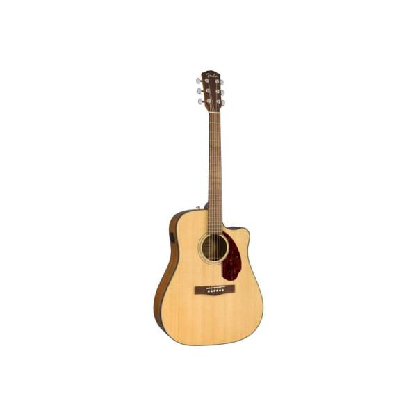 Электроакустическая гитара FENDER CD-140SCE WN NATURAL