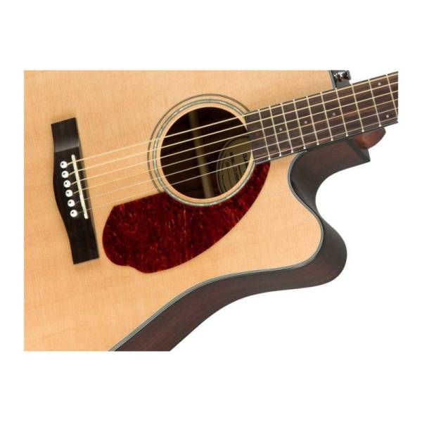 Электроакустическая гитара FENDER CD-140SCE WN NATURAL