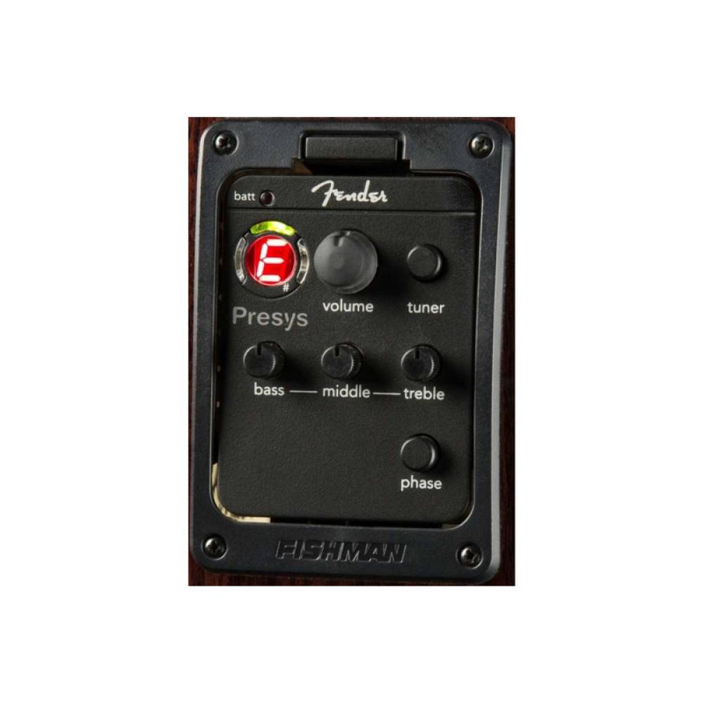 Електроакустична гітара FENDER CD-140SCE WN NATURAL