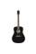 Акустична гітара Fender CD-60 V3 WN Black