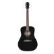 Акустична гітара Fender CD-60 V3 WN Black