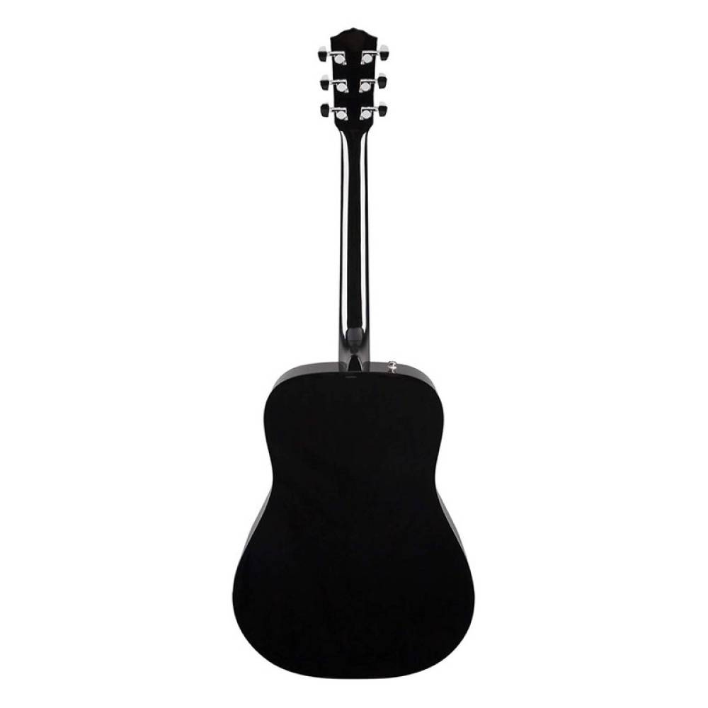 Акустична гітара Fender CD-60 V3 WN Black