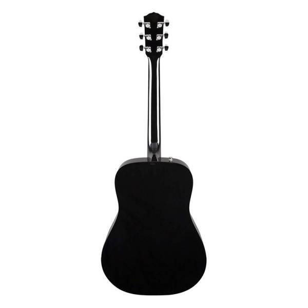 Акустична гітара Fender CD-60 V3 WN Black