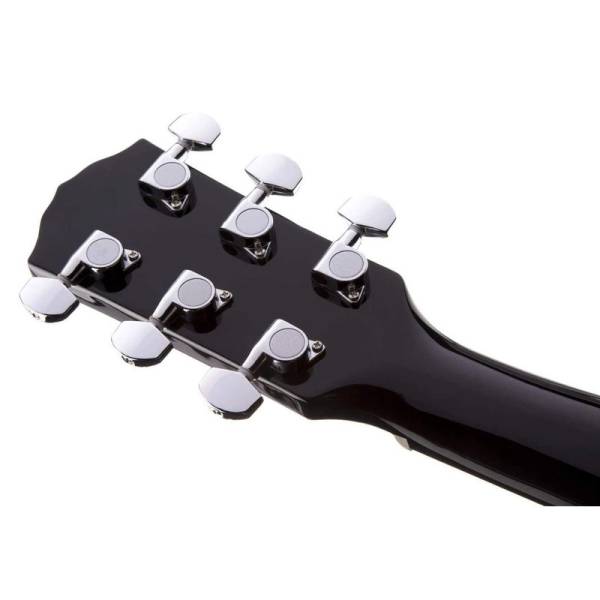 Акустична гітара Fender CD-60 V3 WN Black