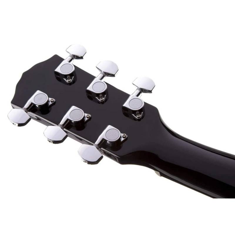Акустическая гитара Fender CD-60 V3 WN Black