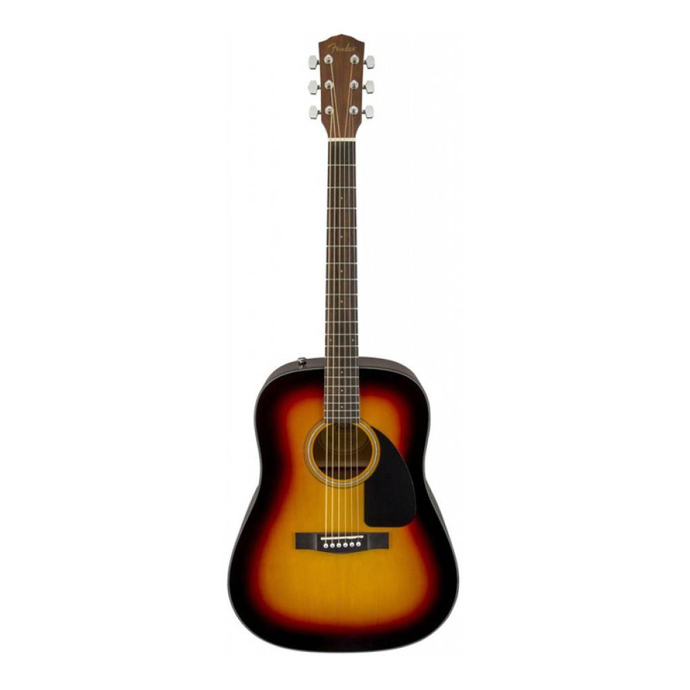 Акустична гітара Fender CD-60 V3 WN Sunburst